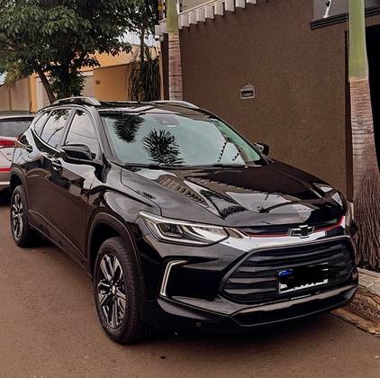CHEVROLET TRACKER 1.2 TURBO FLEX PREMIER AUTOMÁTICO